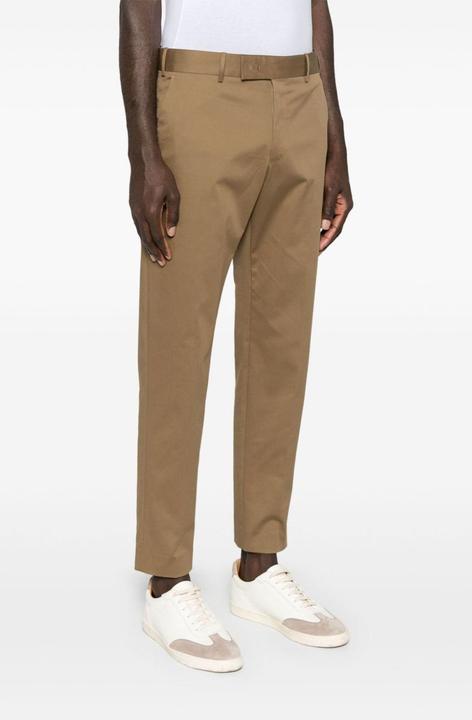 Actual product image Pt Torino Trousers Brown (50)