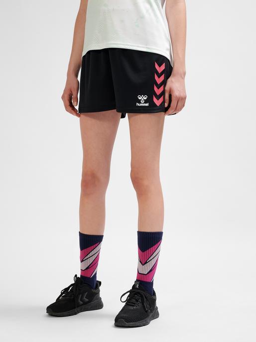 Produktbild hummel Hmlgraphic Universe Shorts Woman (XXL)
