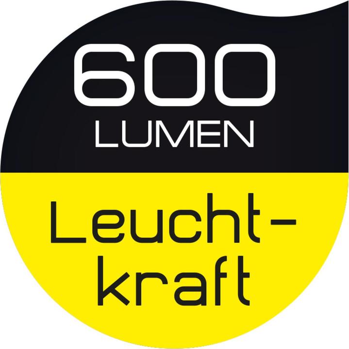 Image du produit Panta TrioSolar (600 lm)