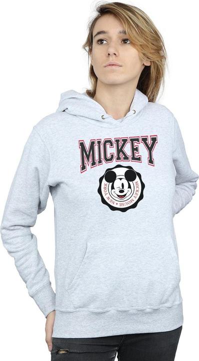 Disney Mickey Mouse New York Seal Kapuzenpullover (M)