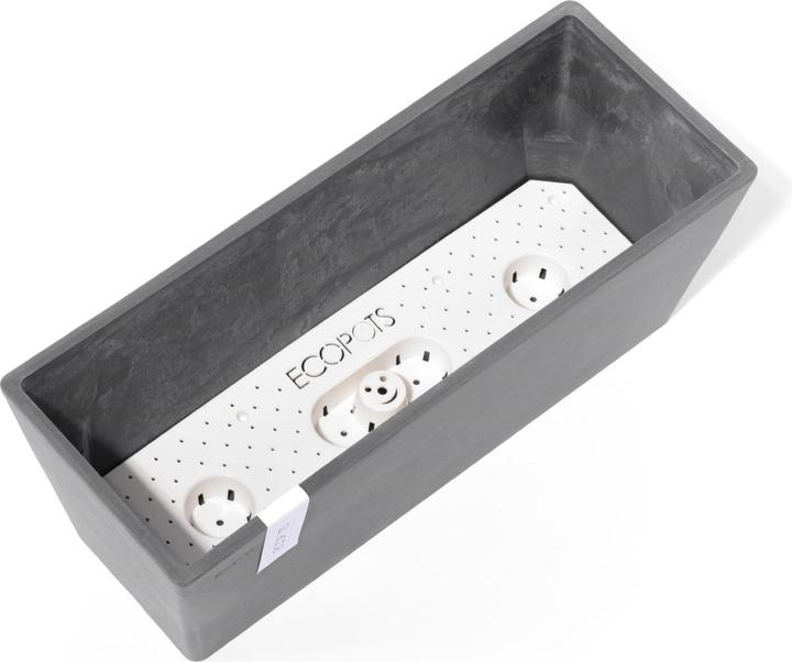 Produktbild Ecopots Bruges + Wasserbehälter (45 cm)