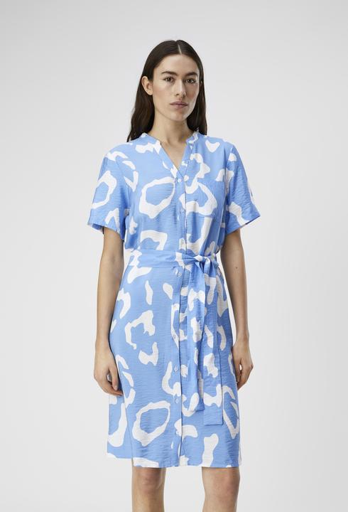 Produktbild Object Print Blusenkleid (42)