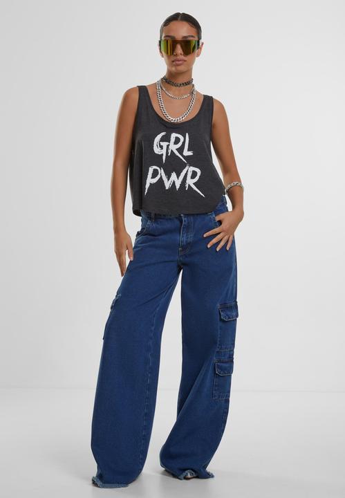 Immagine prodotto Mister Tee Canotta GRL PWR da donna - 22295 (XL)