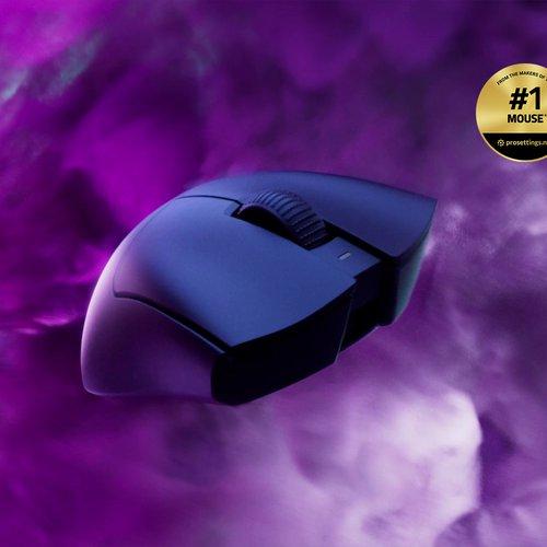 Actual product image Razer DeathAdder V3 Pro (Wireless, Cable)
