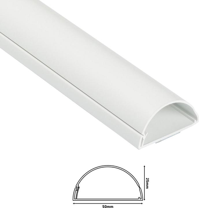 Produktbild D-Line Kabelkanal (Kabelkanal, 200 cm)