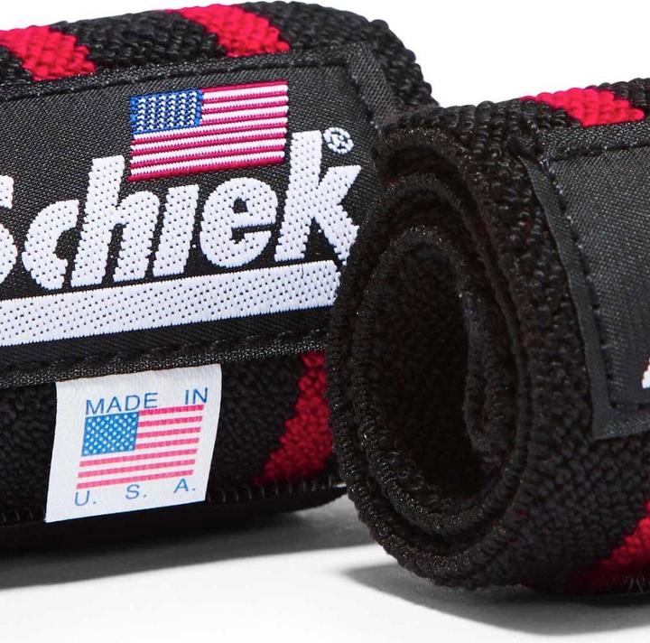 Image du produit Schiek Bandages pour poignet 1112 BLACK (Taille unique)