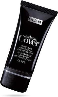Image du produit Pupa Milano Fond de teint Extreme Cover No. 003 Dark Ivory 30ml (003 Ivoire foncé)