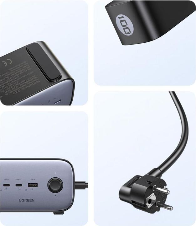 Immagine prodotto Ugreen Striscia di alimentazione DigiNest Cube