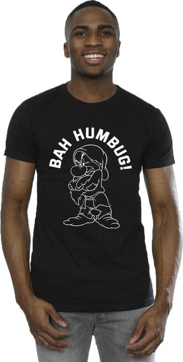 Produktbild Disney Snow White Grumpy Humbug TShirt (L)