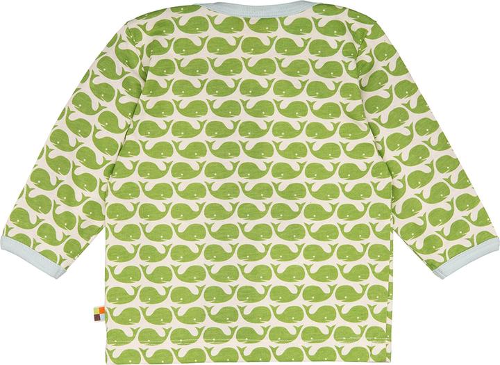 Immagine prodotto loud + proud Camicia a maniche lunghe Zoo (122, 128)