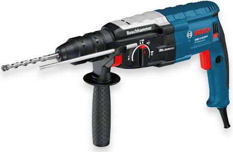 Bosch Professional GBH 2-28 DFV con L-Boxx (Corrente elettrica)