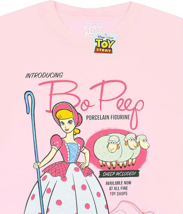 Immagine prodotto Toy Story Ragazza con la maglietta (128)