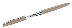 Actual product image Pelikan Rollerball fountain pen & biros Jazz® Noble Elegance in a set, taupe (Taupe, 1 x)