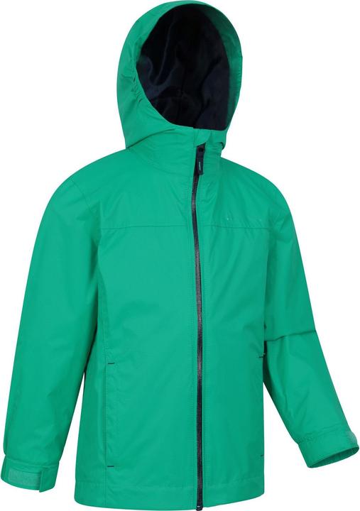 Immagine prodotto Mountain Warehouse Torrent Giacca Impermeabile Bambini (146, 152)