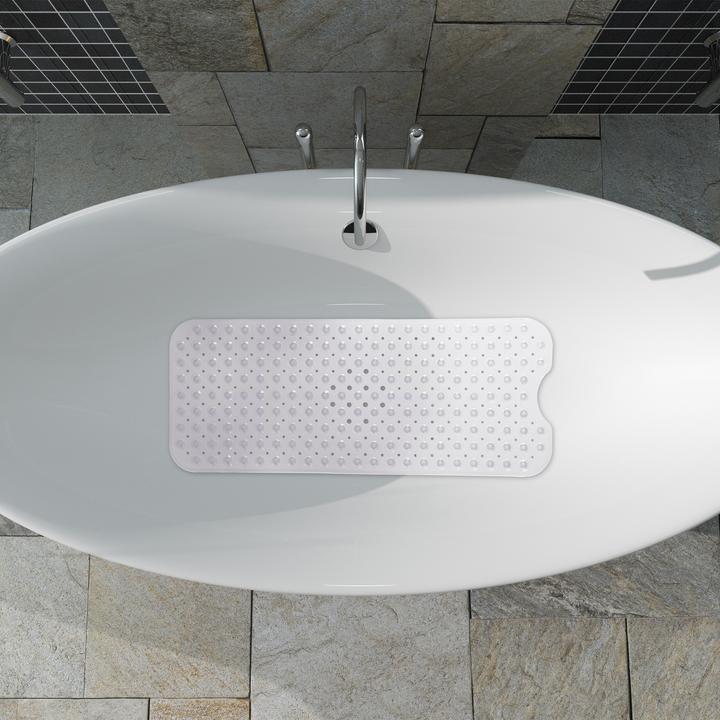 Produktbild Relaxdays Badewannenmatte XXL (97 x 39 x 1 cm)
