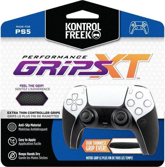 Immagine prodotto KontrolFreek Impugnatura Performance Grips XT Action (PS5)