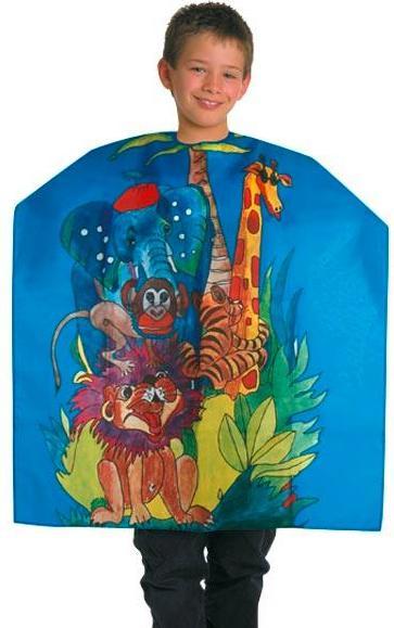 Immagine prodotto Comair Mantello per bambini Wildlife 90 x 125 cm