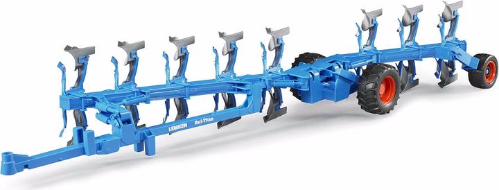 Actual product image Bruder Lemken semi-mounted reversible plough Vari-Titan