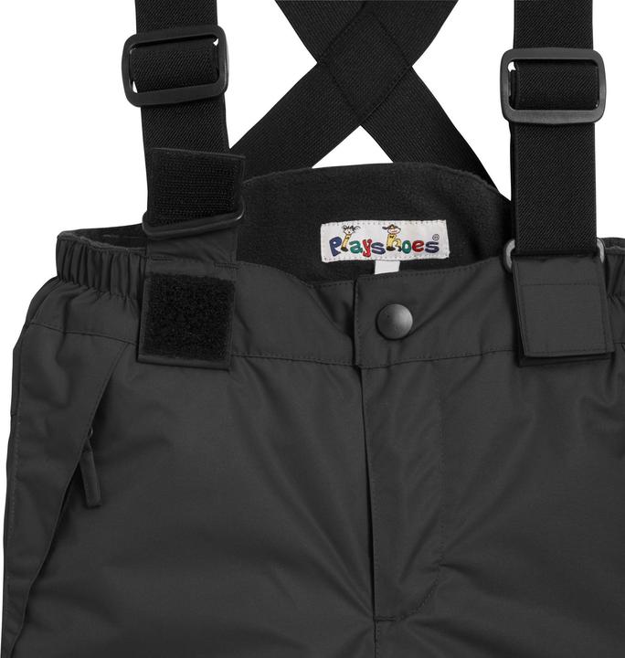 Immagine prodotto Playshoes Pantaloni da neve neri (92)