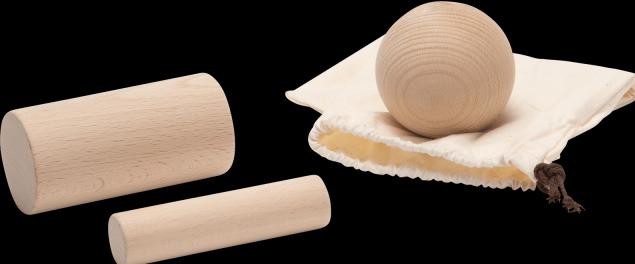 Pedalo Trigger-Massage-Set