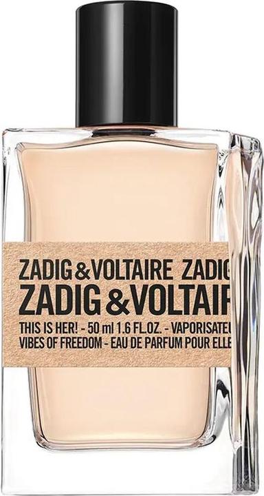 Actual product image Zadig & Voltaire This is Her! Vibes of Freedom (Eau de parfum, 100 ml)