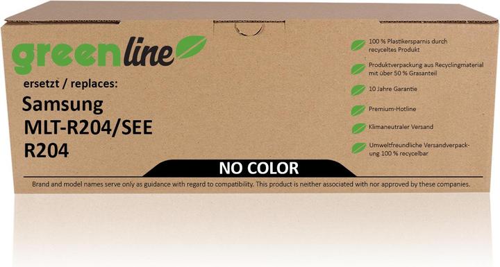 Immagine prodotto Inkadoo Trommel greenline ersetzt Samsung MLT-R 204/SEE / R204 Trommel, farblos