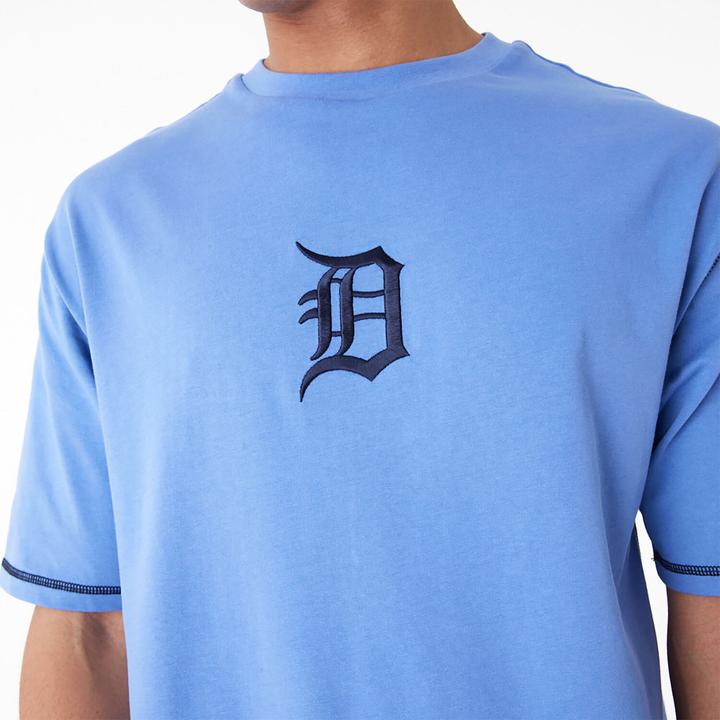 Actual product image New Era t-shirt tigers lb world series (M)
