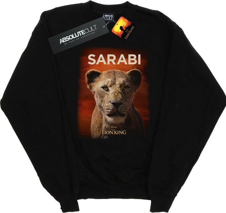 Disney The Lion King Movie Sarabi Poster Sweatshirt Mädchen