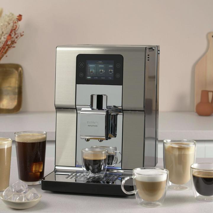 Actual product image Krups EA 877 D Intuition Experience+