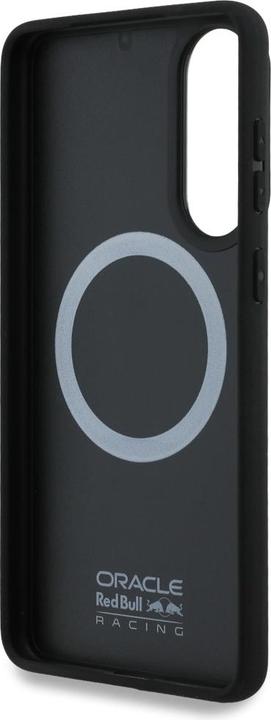 Produktbild Red Bull Case Real Carbon Fiber Powerbar MagSafe for Samsung Galaxy S25 Edge black (Samsung Galaxy S25 Edge)