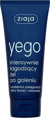Produktbild Ziaja Yego Gel Intensely Moisturizing 75Ml (Gel, 75 ml)