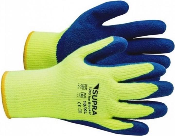 Produktbild Fivetool Thermo Strickhandschuh Supra 1203 Ice Blocker (L)