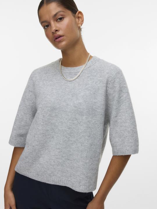 Immagine prodotto Vero Moda Vmboom 2/4 O-Nk Oversize Pullove Ga Noos (XS)