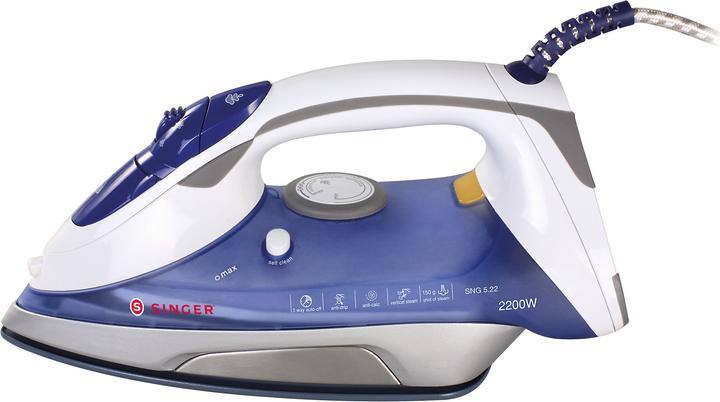 Actual product image Singer Sng 5.22 (2200 W, 150 g/min)