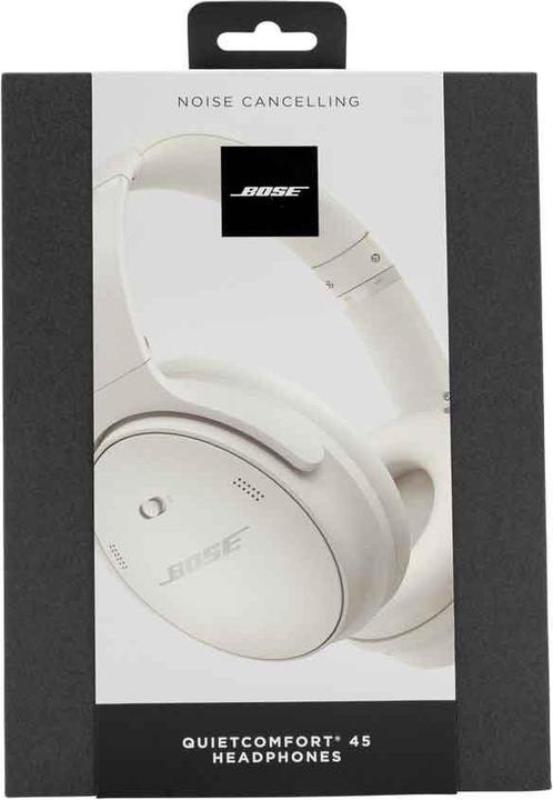 Actual product image Bose QuietComfort 45 (ANC, 22 h, Cable, Wireless)
