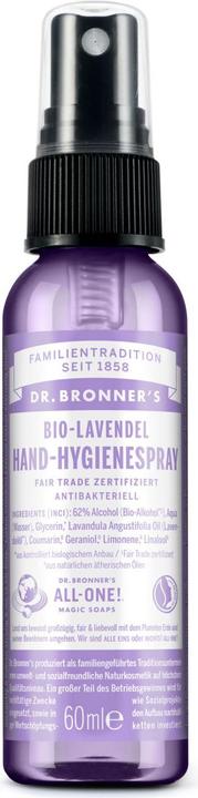 Dr. Bronner's Lavendel (60 ml)