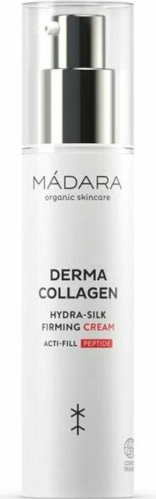 Produktbild Madara DERMA COLLAGEN HYDRA SILK FIRMING CREAM - Unterstützt den Kollagenschutz (50 ml, 24h Creme)