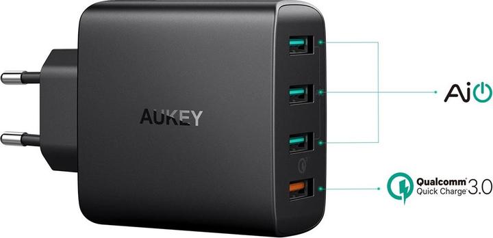 Produktbild Aukey PA-T18 (45 W)