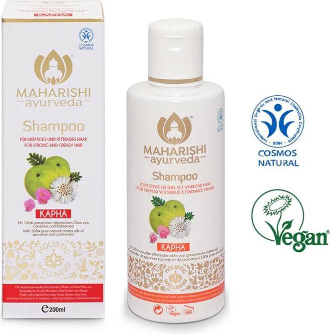 Produktbild Maharishi Ayurveda Shampoo Kapha (200 ml, Flüssiges Shampoo)