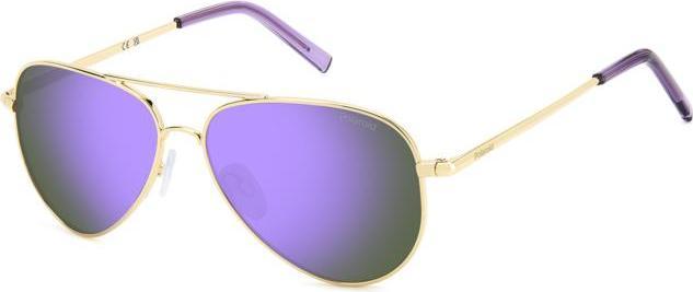 Gold Lila