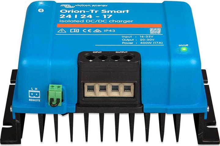 Produktbild Victron Energy Orion-Tr Smart 24/12-20A (240W) - isoliert (20 A)