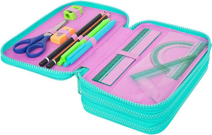 Produktbild Coolpack PENCIL CASE FILLED HAPPY DONUTS F067665
