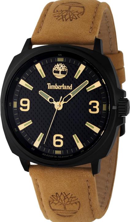 Timberland TDWGB2201702 Bailard Herren 45mm 5ATM (Analoguhr, 45 mm)