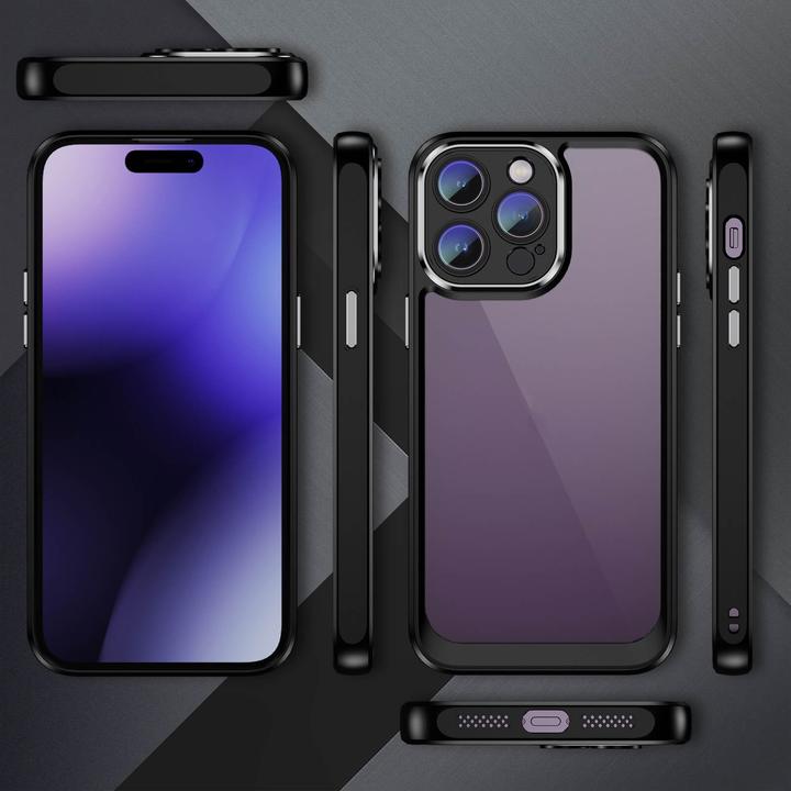 Produktbild Cover-Discount Case With Camera Protection (Apple iPhone 15 Pro Max)