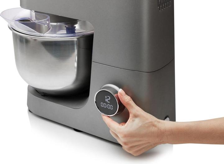 Actual product image Gorenje Food processor - silver - 6 l (1500 W)