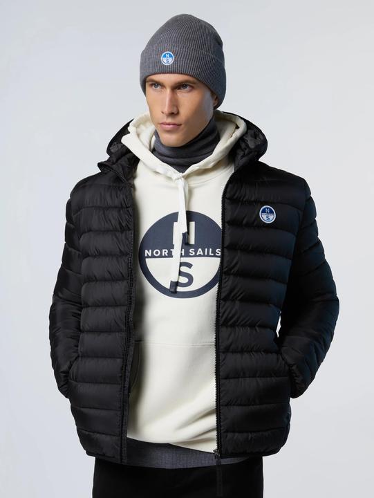 Actual product image North Sails skyes hooded jacket (XL)