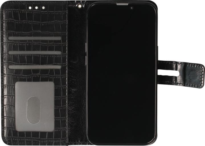 Image du produit PhoneLook Fourre Flip crocodile (Apple iPhone 13)