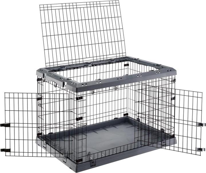 Image du produit Ferplast Hastings (Chien, Ouverture complète, Réflecteurs, Respirant, Lavable)
