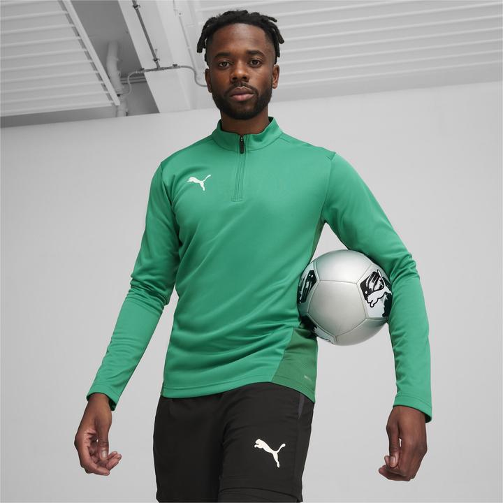 Actual product image Puma teamGOAL Training 1/4 Zip Top (M)