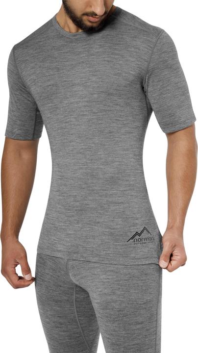 Produktbild Normani Herren Merino T-Shirt Darwin (6XL)